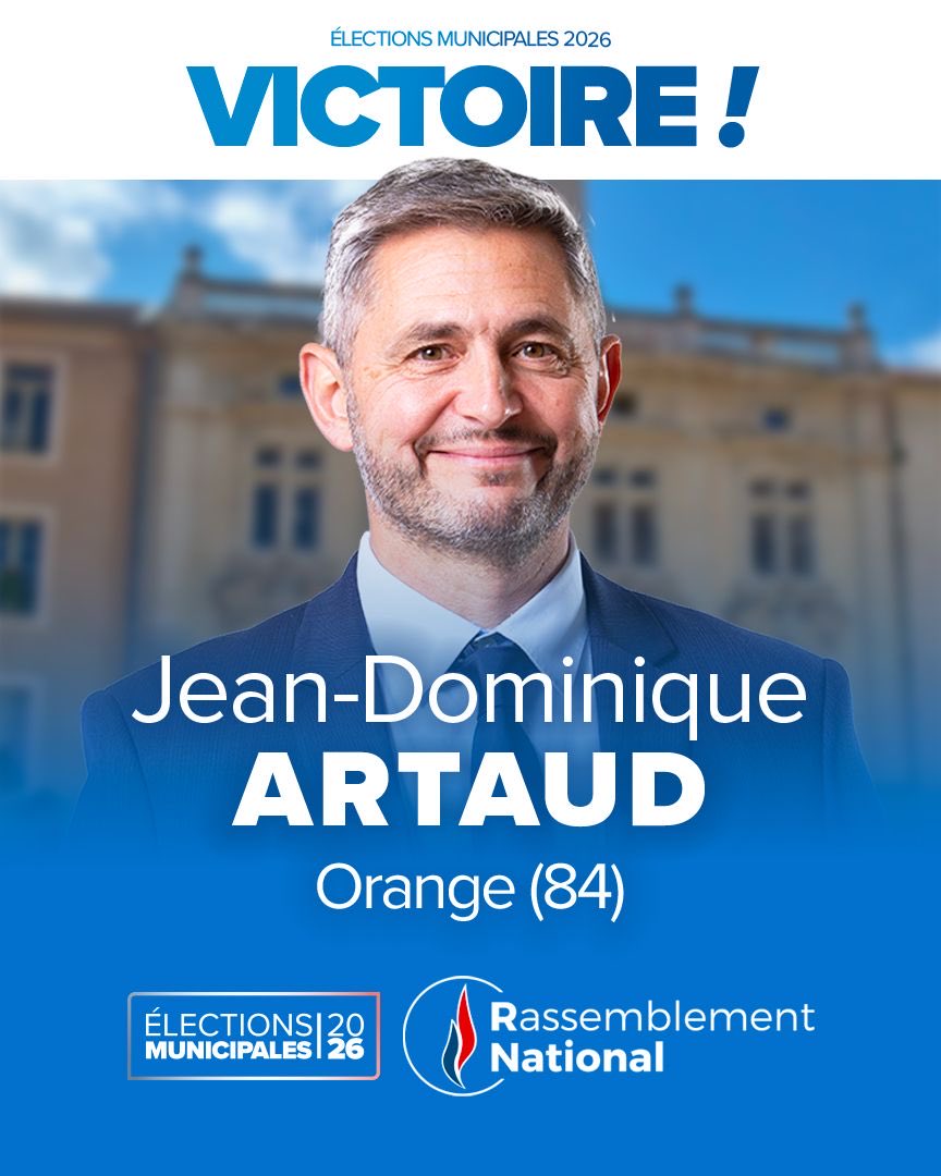 Rassemblement National tweet media