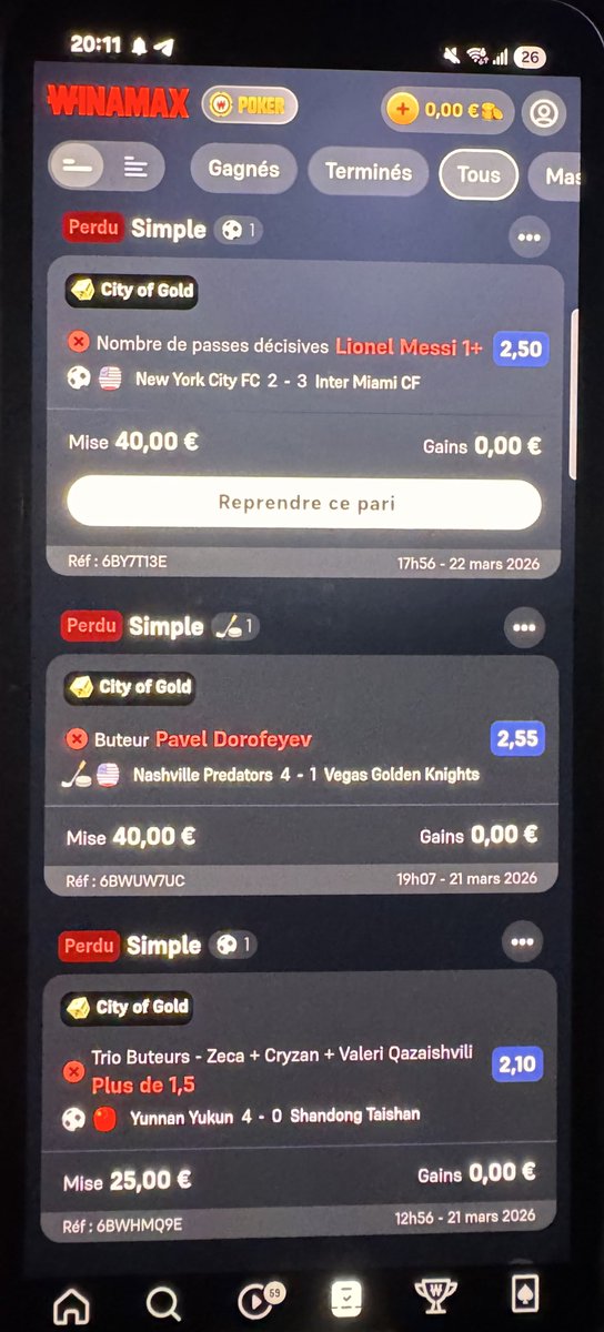 Arnaud Mimran De Wish tweet media