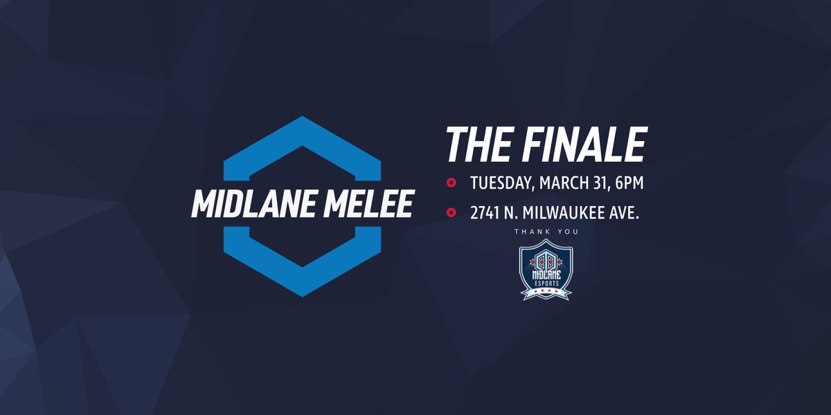 Chicagoland Melee tweet media