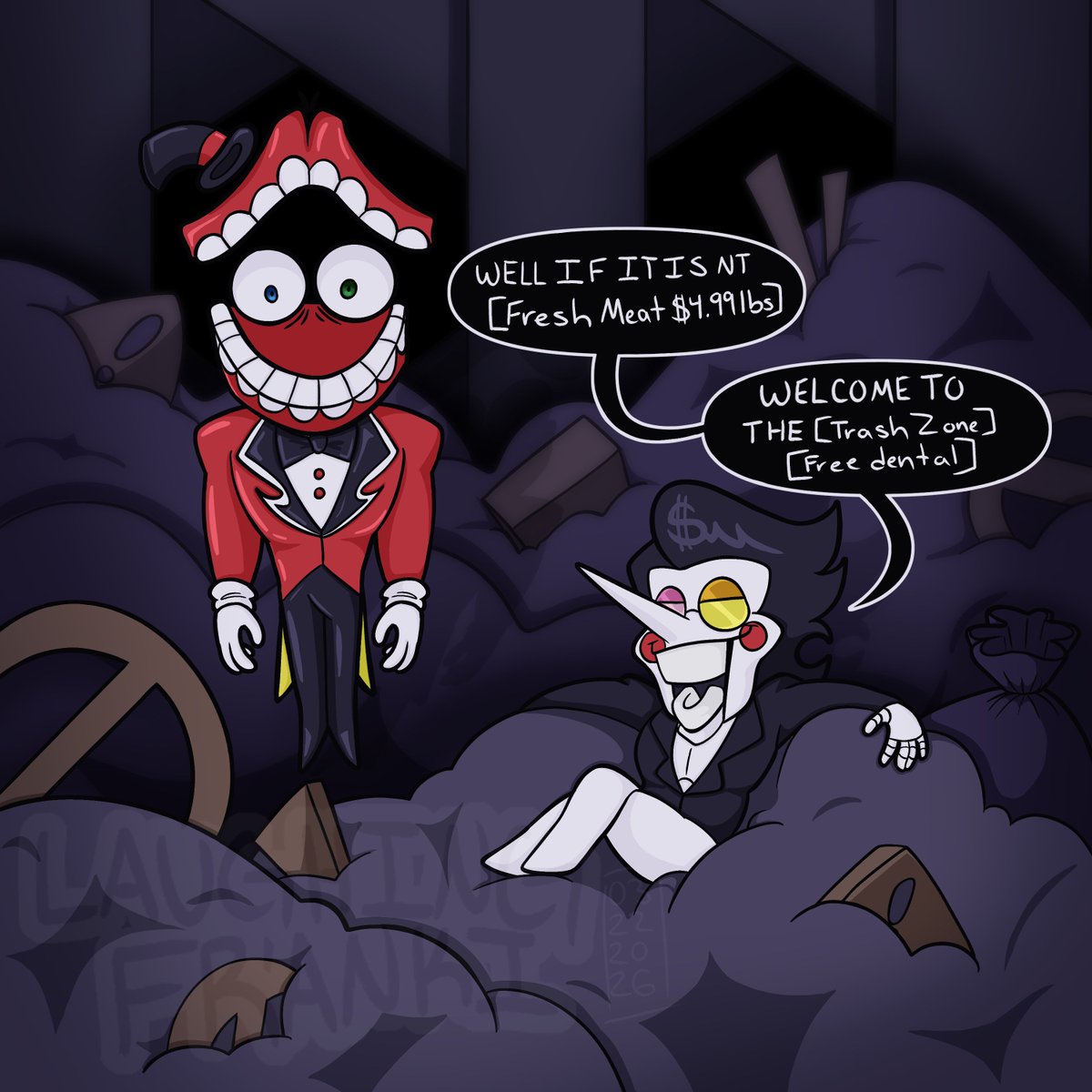 🩷🩵LaughingFranki 🩷🩵 tweet media