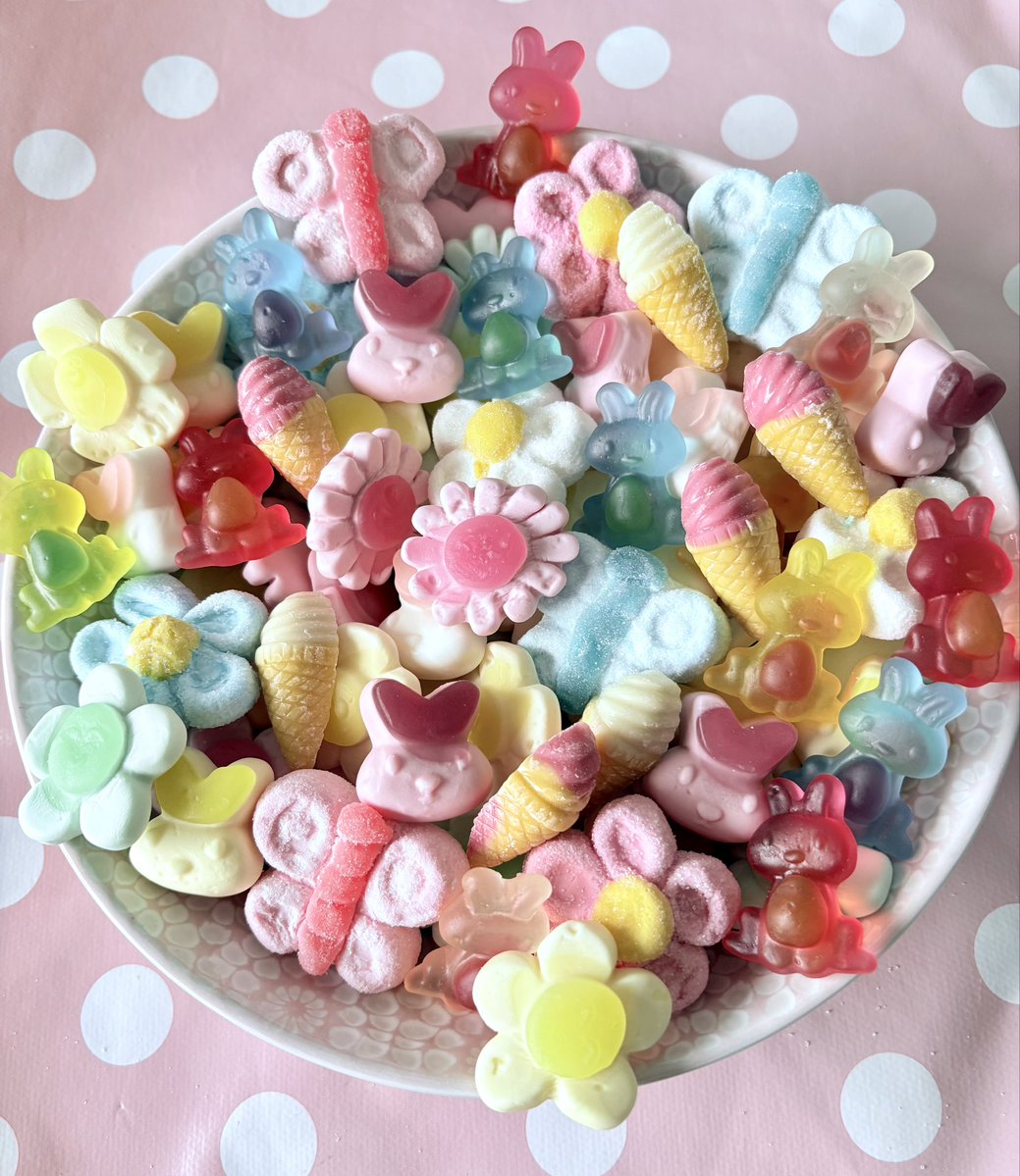 Spoonful of Sweets tweet media
