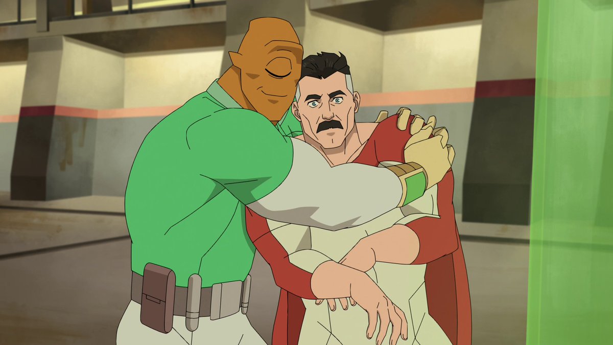 #invincible season 4, episode 2 - 