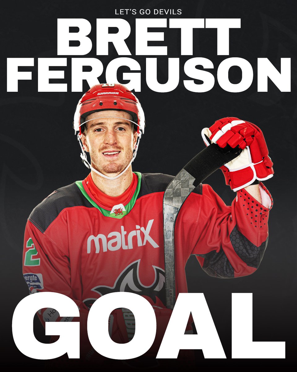 Cardiff Devils tweet media