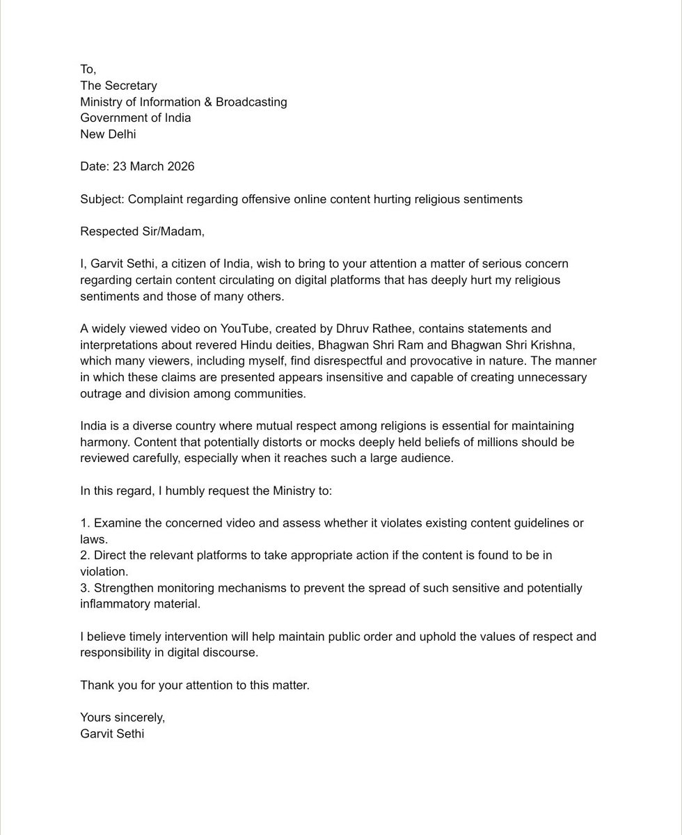 Garvit Sethi tweet media