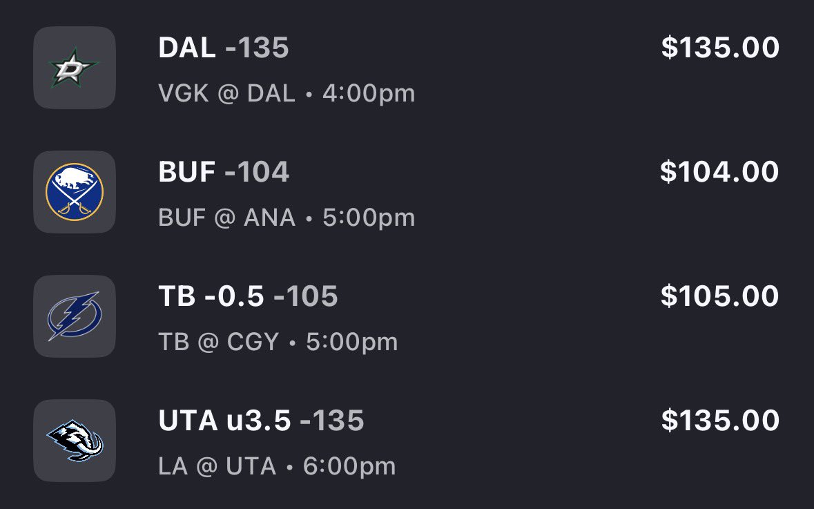 The Scratch Gamblers tweet media