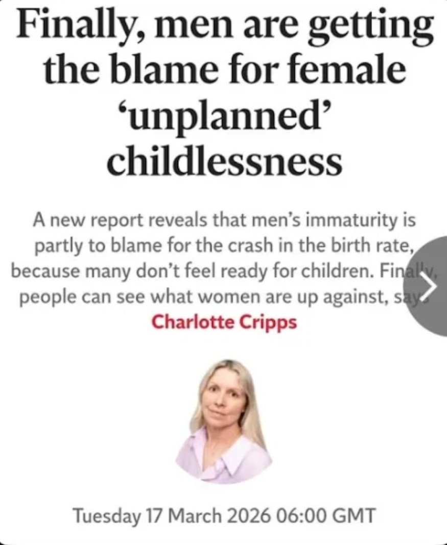 Why women get Ls tweet media