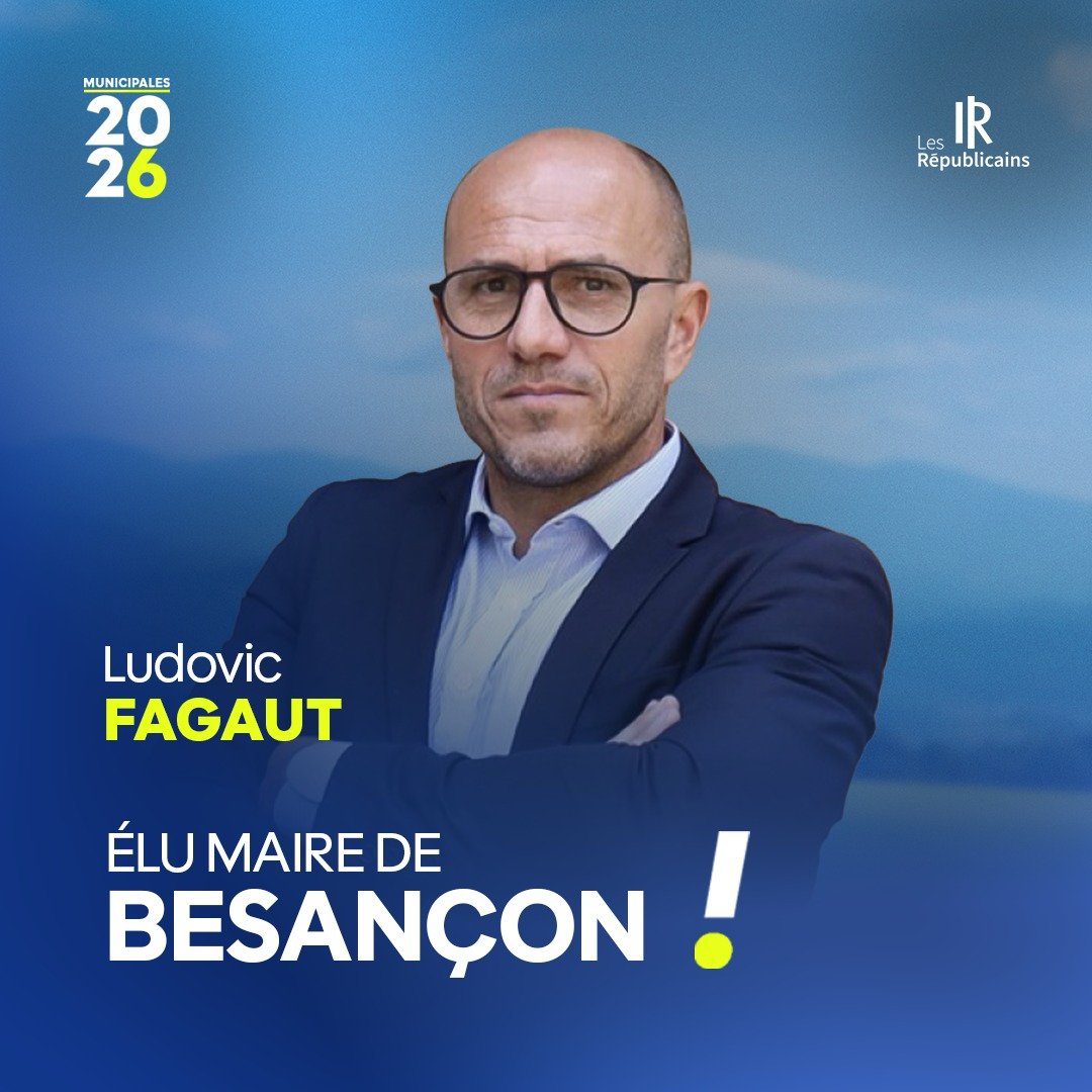 les Républicains tweet media