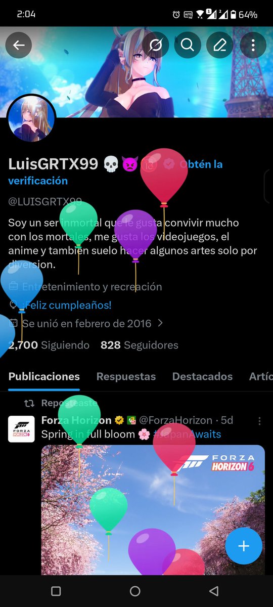 LuisGRTX99 💀👿🔞 tweet media
