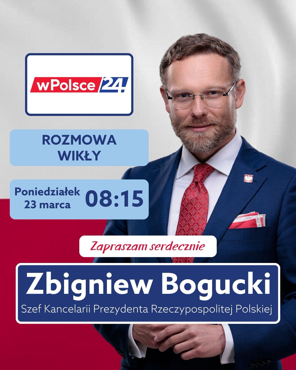 Zbigniew Bogucki🇵🇱 tweet media