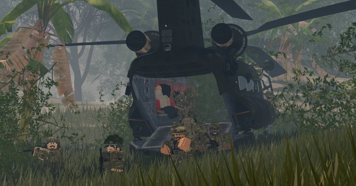 16 Air Assault Brigade tweet media