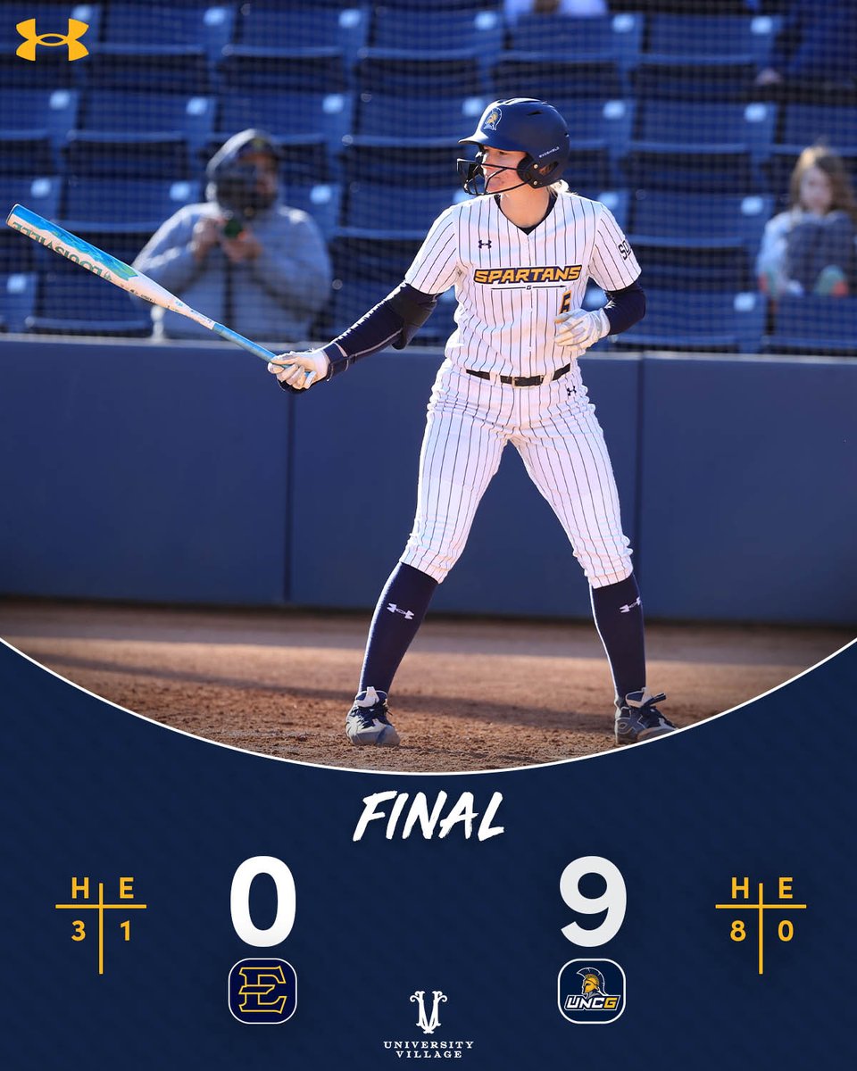 UNCG Softball tweet media