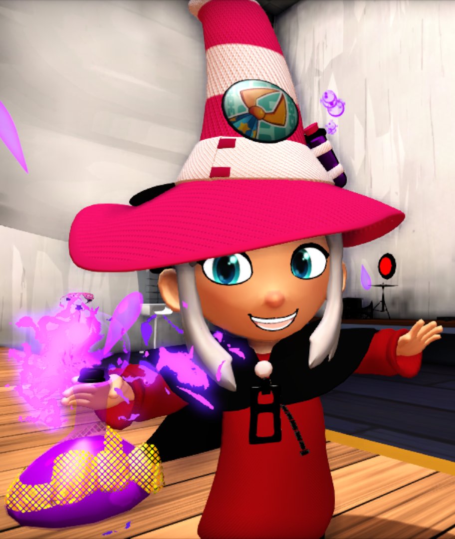 Hat Kid (and Co.) tweet media