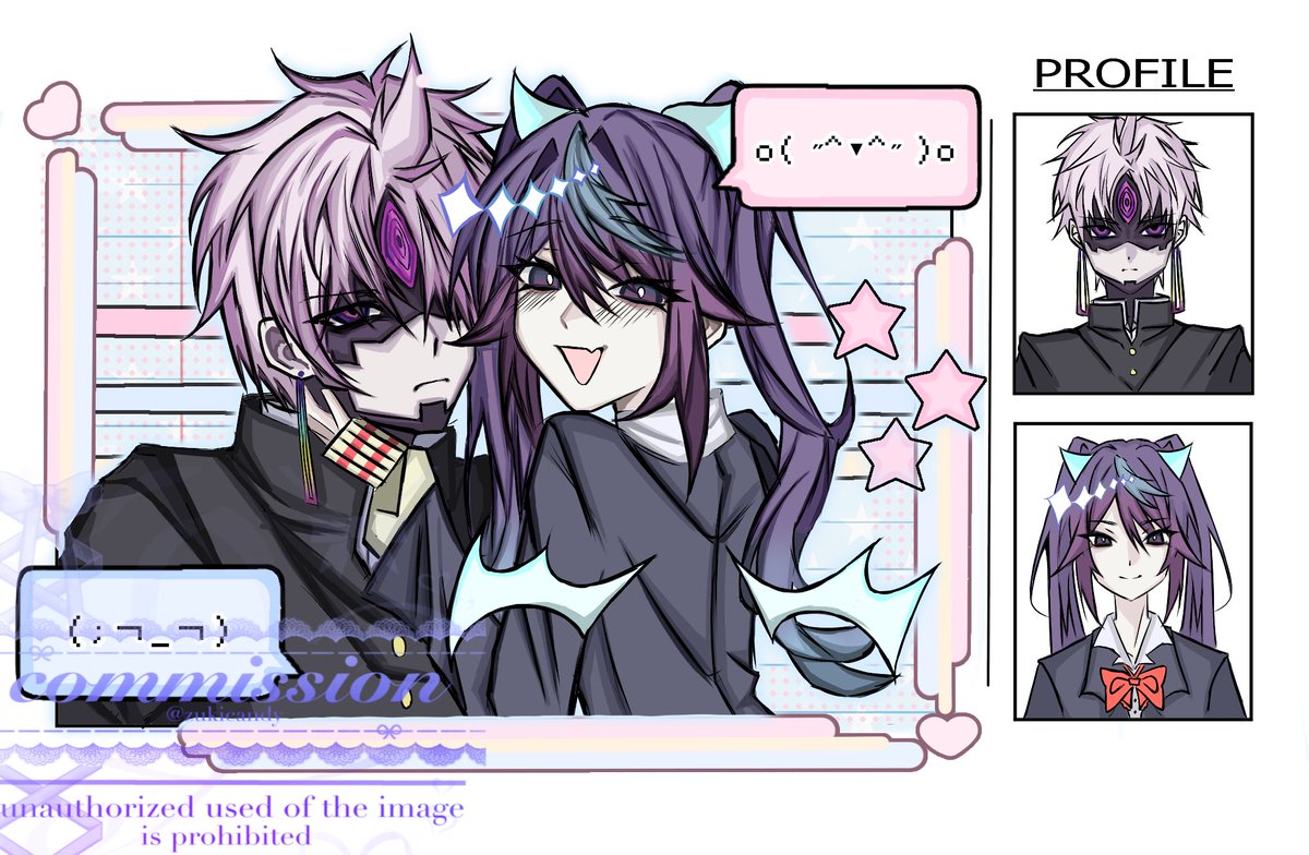 zuki🍬 | COMMISSIONS OPEN | tweet media