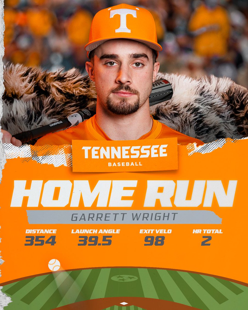 Tennessee Baseball tweet media