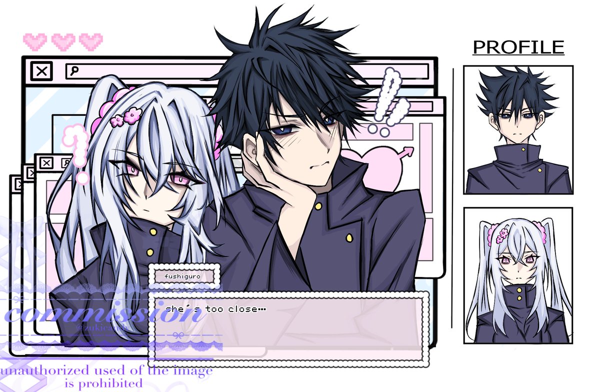 zuki🍬 | COMMISSIONS OPEN | tweet media