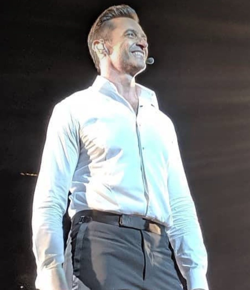 HJ's Army (Fan Page; we're not Hugh) tweet media