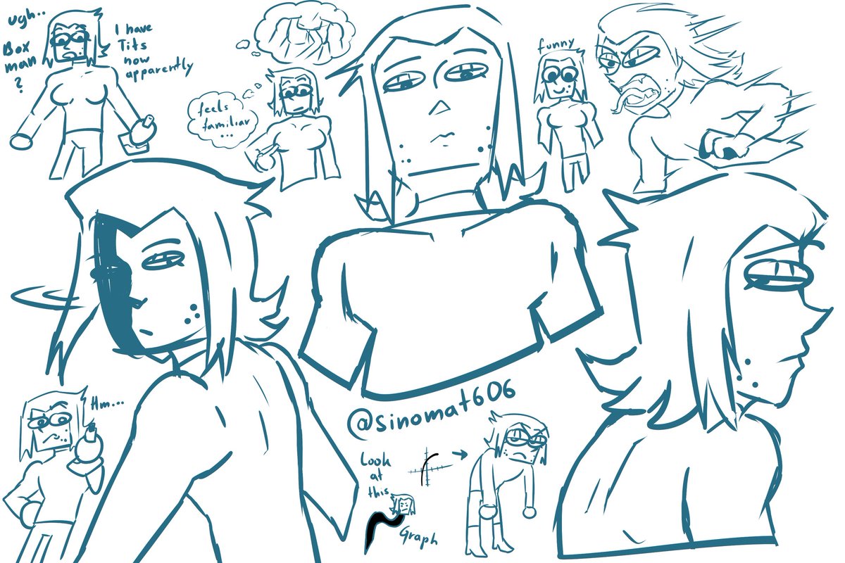 kinqofmotiv8ion's tweet photo. sketch stuff
#okko #okkoletsbeheroes #professorvenomous
"funny" https://t.co/No99iXhWnW