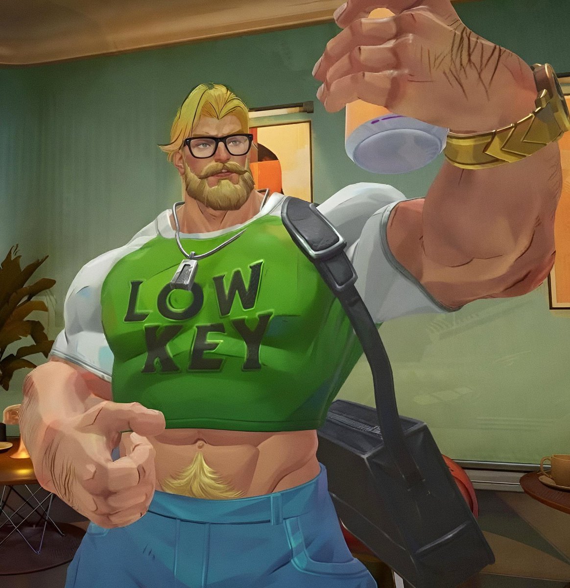 THE MORTAL THOR LAWYER tweet media