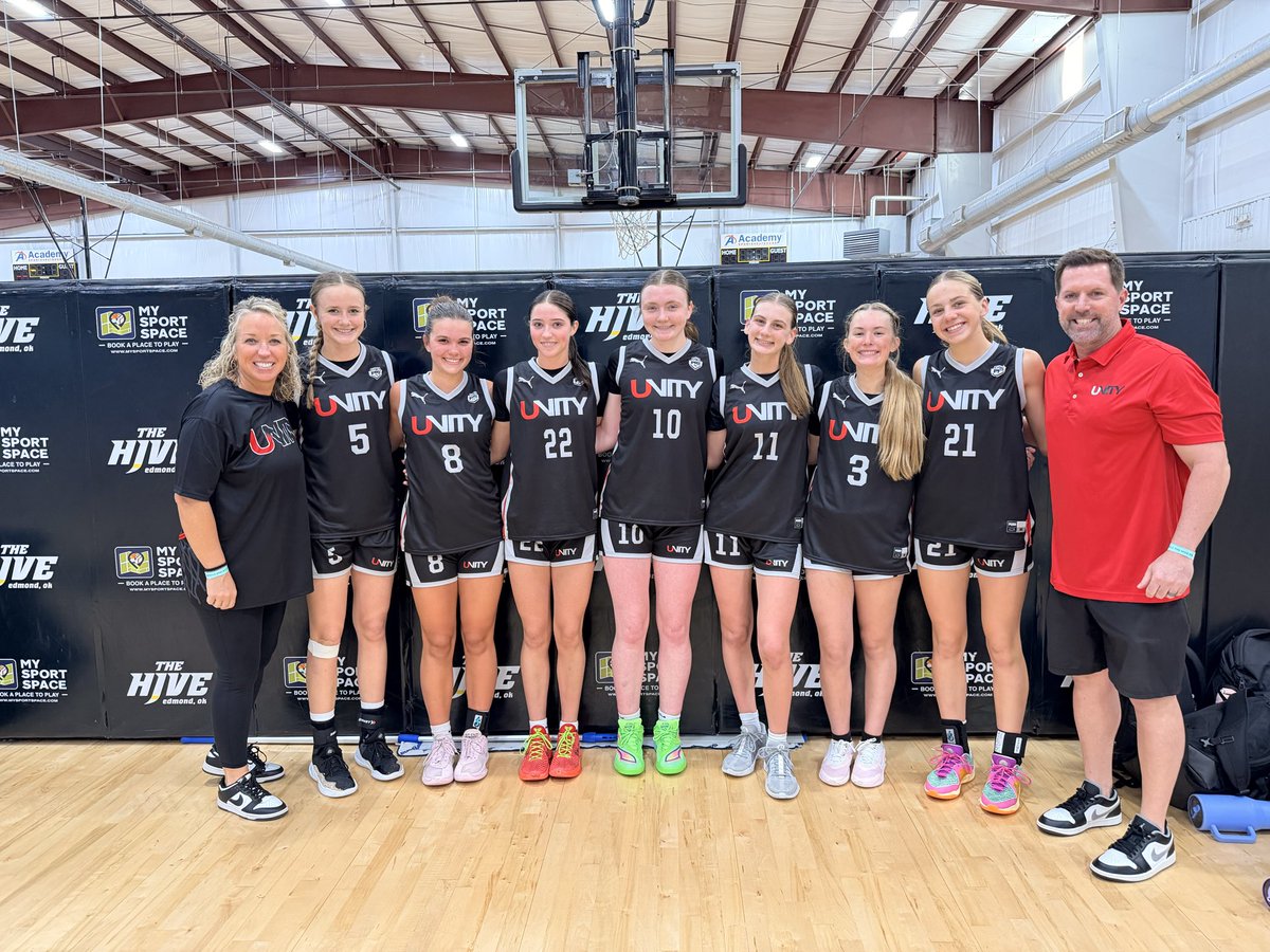 Unity Girls 🏀 2029 Peeler/Seat tweet media