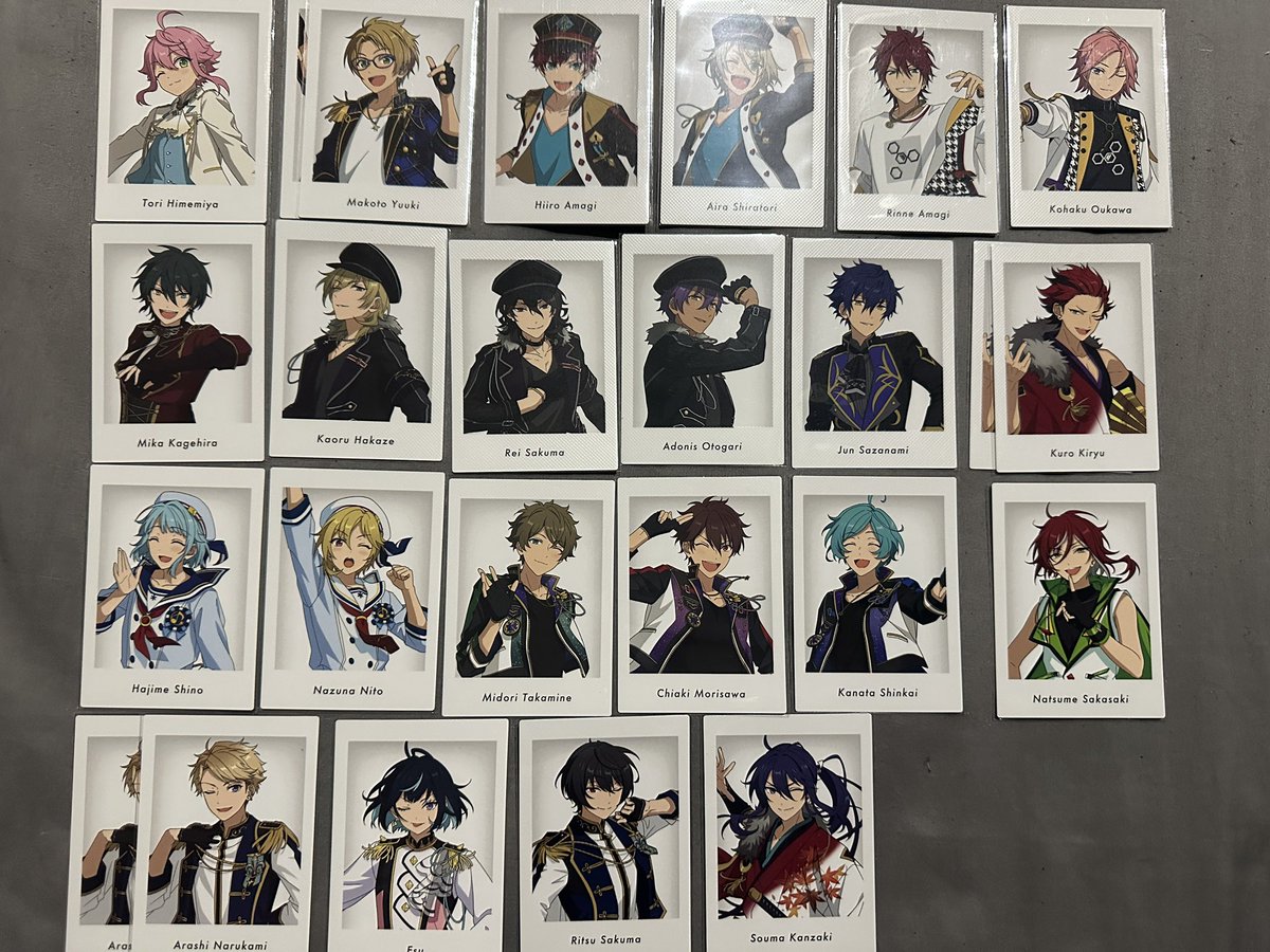 うらら@取引垢 tweet media