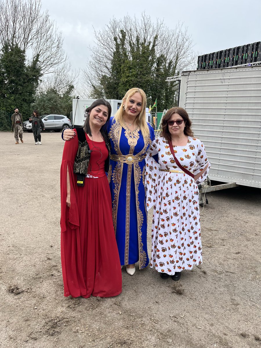 Makbule Gunes tweet media