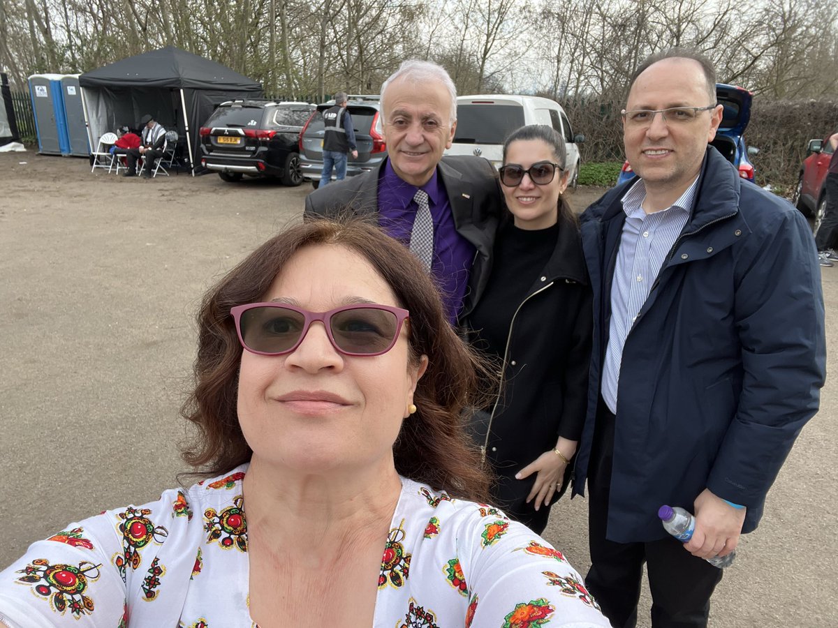 Makbule Gunes tweet media