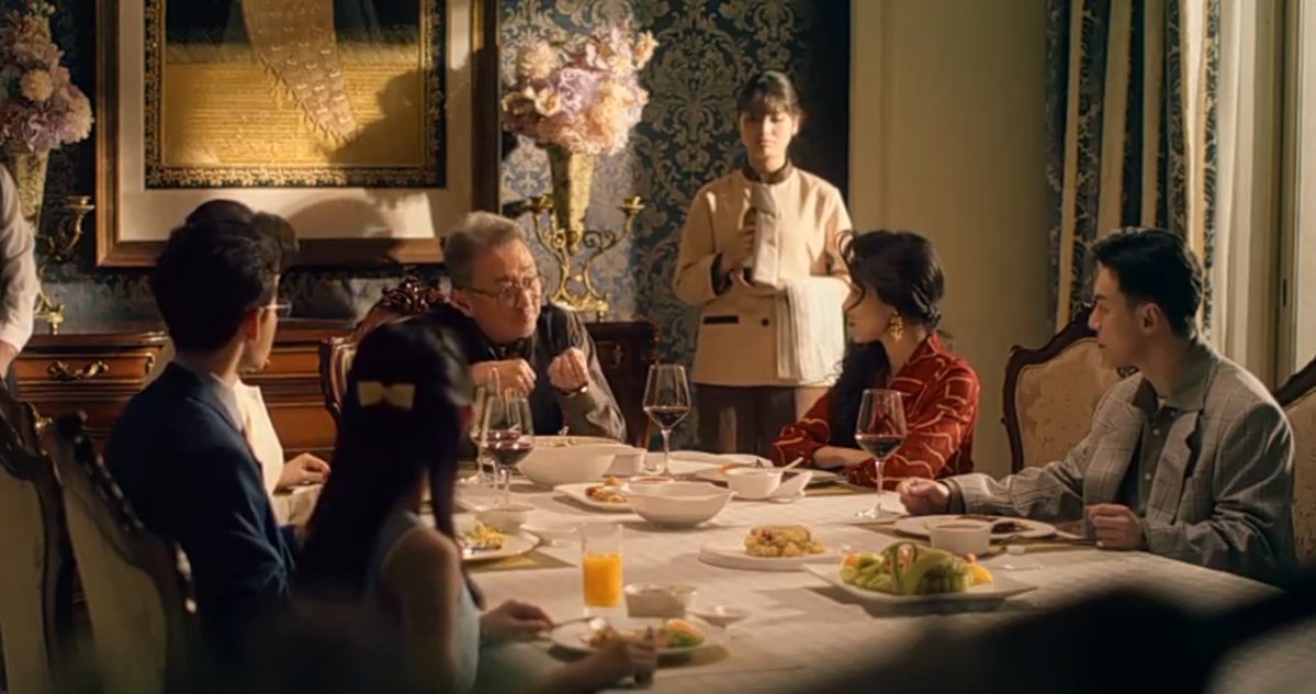 As if the Xias weren't enough, another annoying family enters the scene. I’m wary of the brother and the mistress. They’re definitely going to use Xiaolan to get to Du Zhaohui 😐

#DreamOfGoldenYears