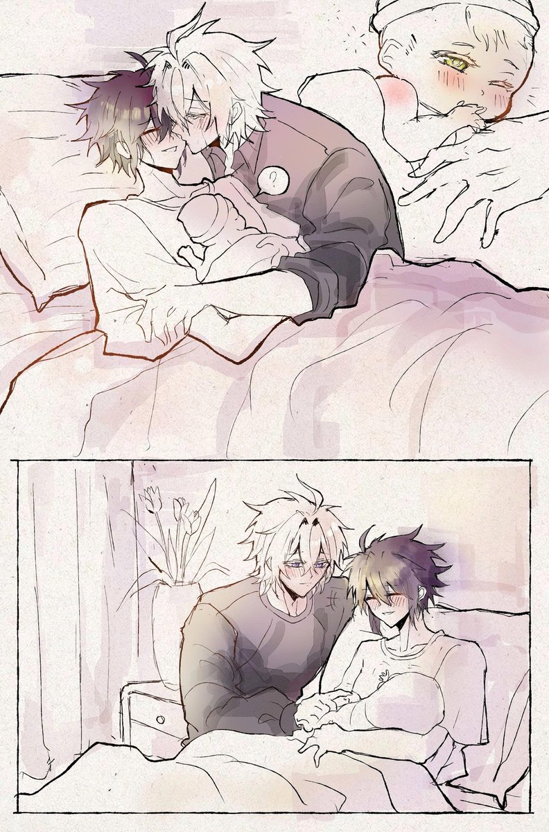 🔞Saltea❤️Yuu tweet media