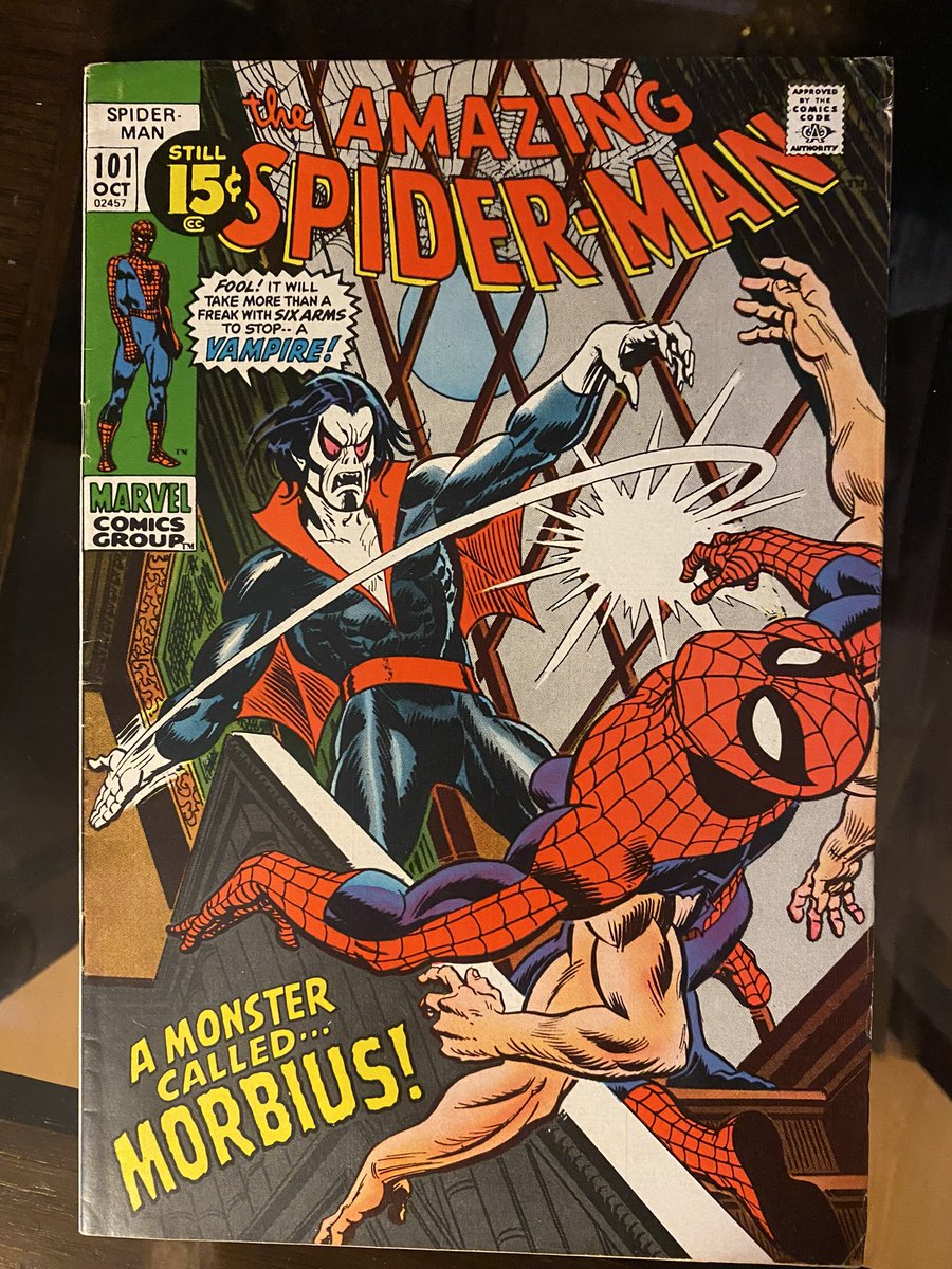 Comic Who Loves Comics tweet media