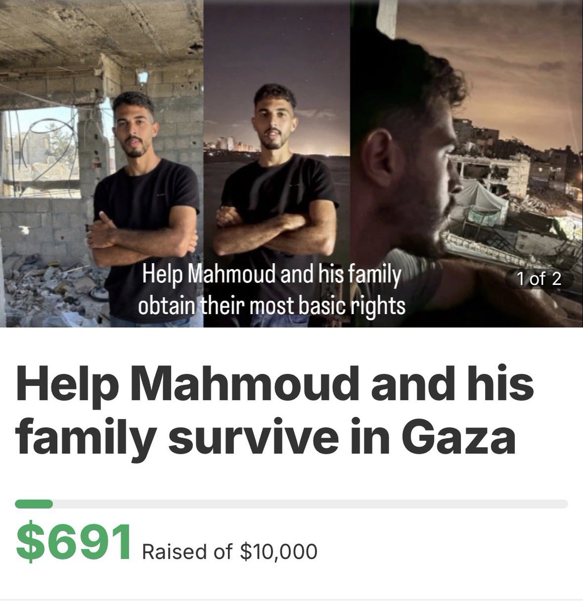 Mahmoud Jarada 🇵🇸 tweet media