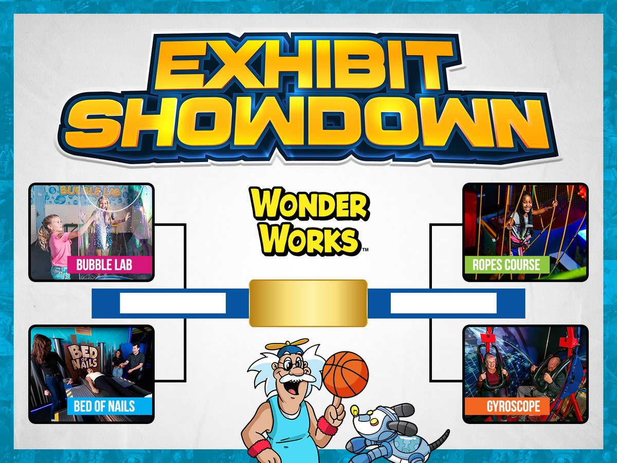 WonderWorks Orlando tweet media