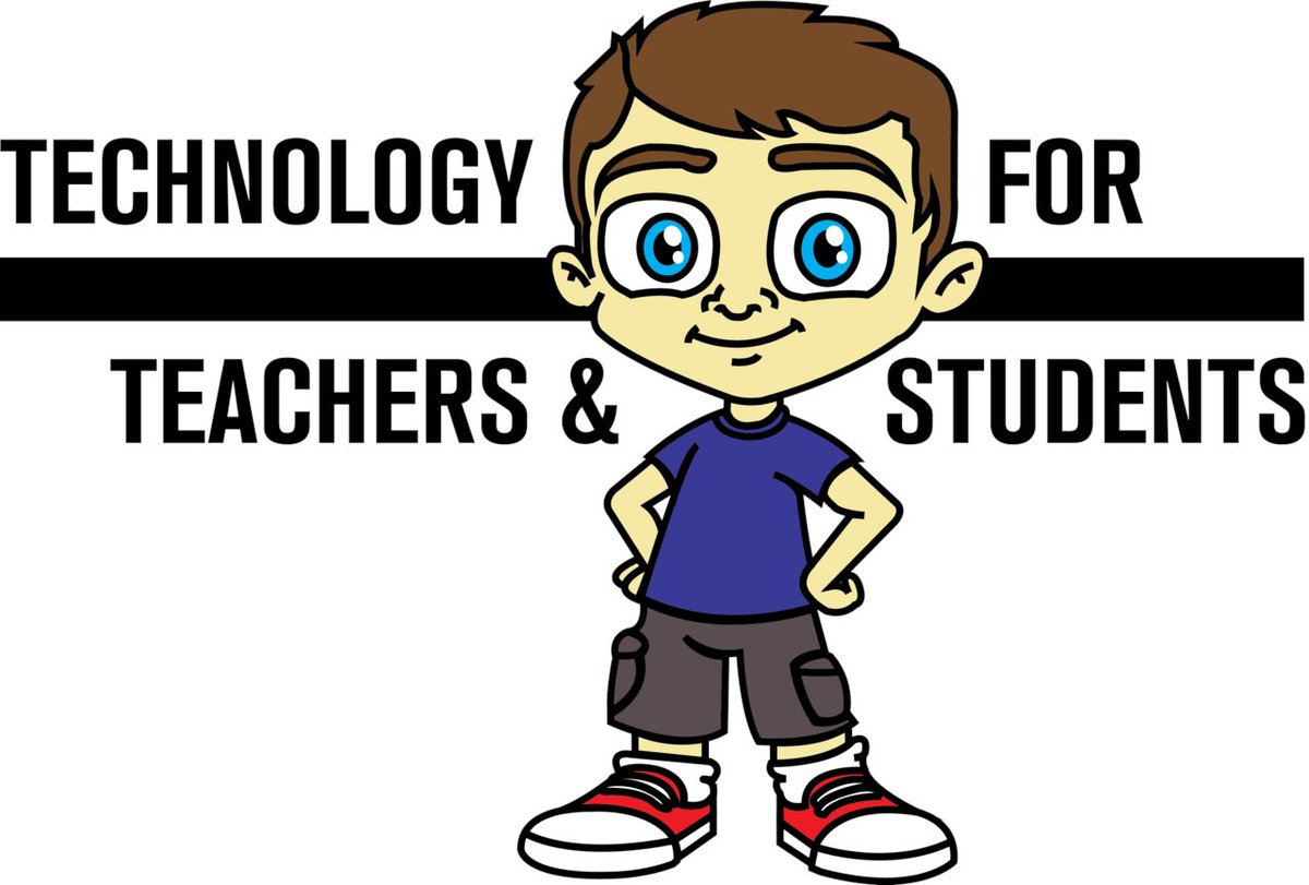 Technology for Teachers and Students tweet media