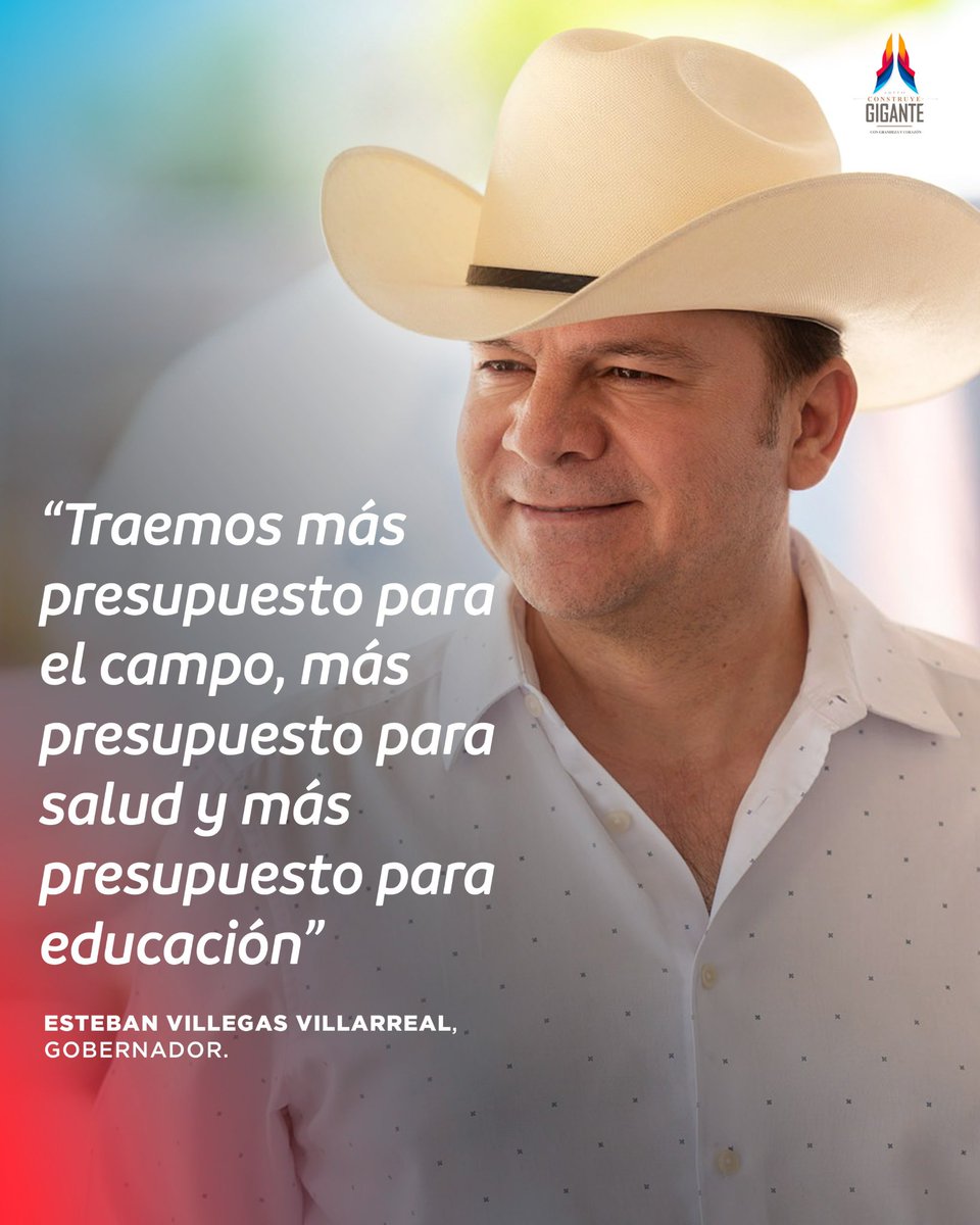 Esteban Villegas V. tweet media