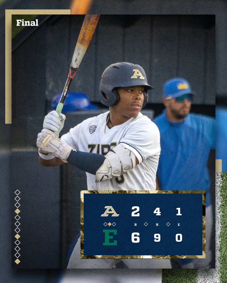 Akron Zips Baseball tweet media