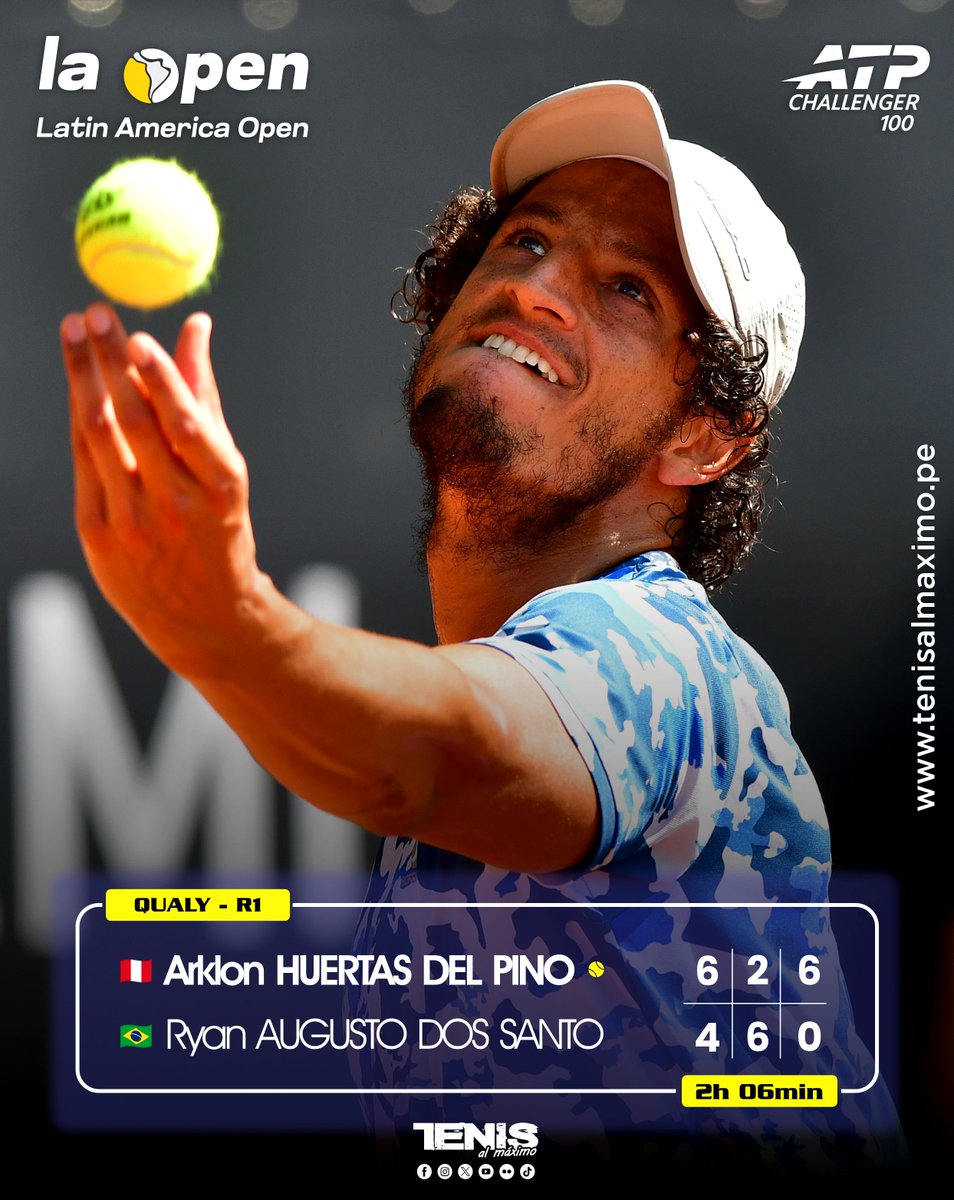 Tenis al Máximo tweet media