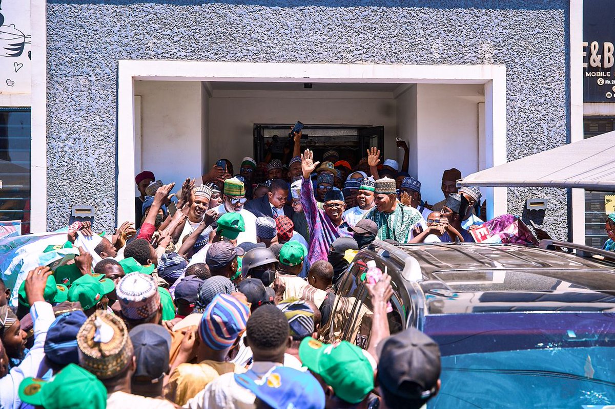 Peter Obi tweet media