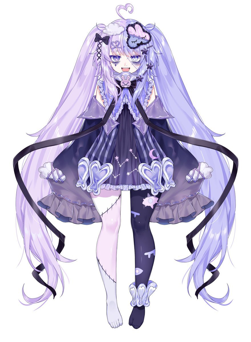 Tomi ☔️🥳 • Undead Vtuber tweet media