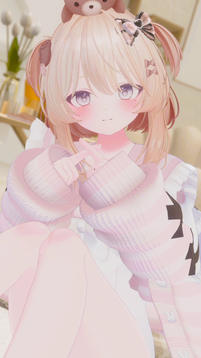 ういあまる tweet media