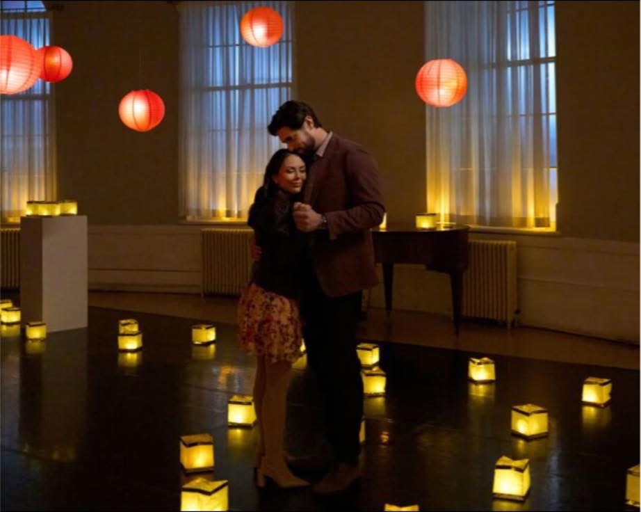 PamelaS02958729's tweet photo. @ChrisMcNally_ can draw you into a scene like no other. This movie was amazing! That's why I have watched  #TwoForTee 3 times already and will watch it again today at 6/5c on @hallmarkchannel 
#ChrisMcNally https://t.co/3ANdtglgWG
