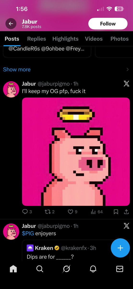 Kevin Pigmo 💎 tweet media