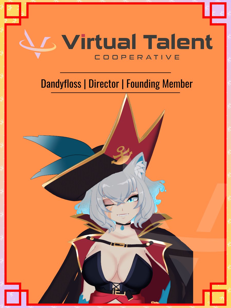 Virtual Talent Cooperative tweet media