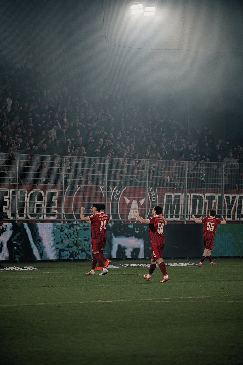 FC Midtjylland tweet media