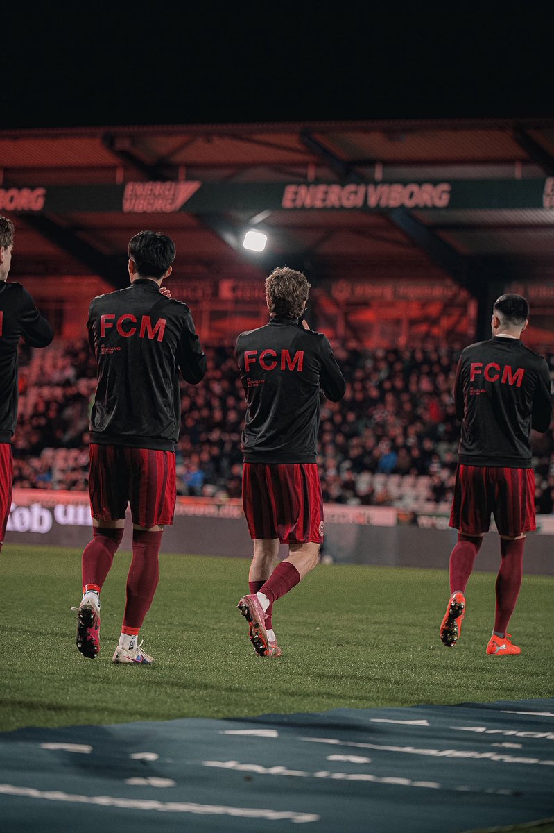 FC Midtjylland tweet media