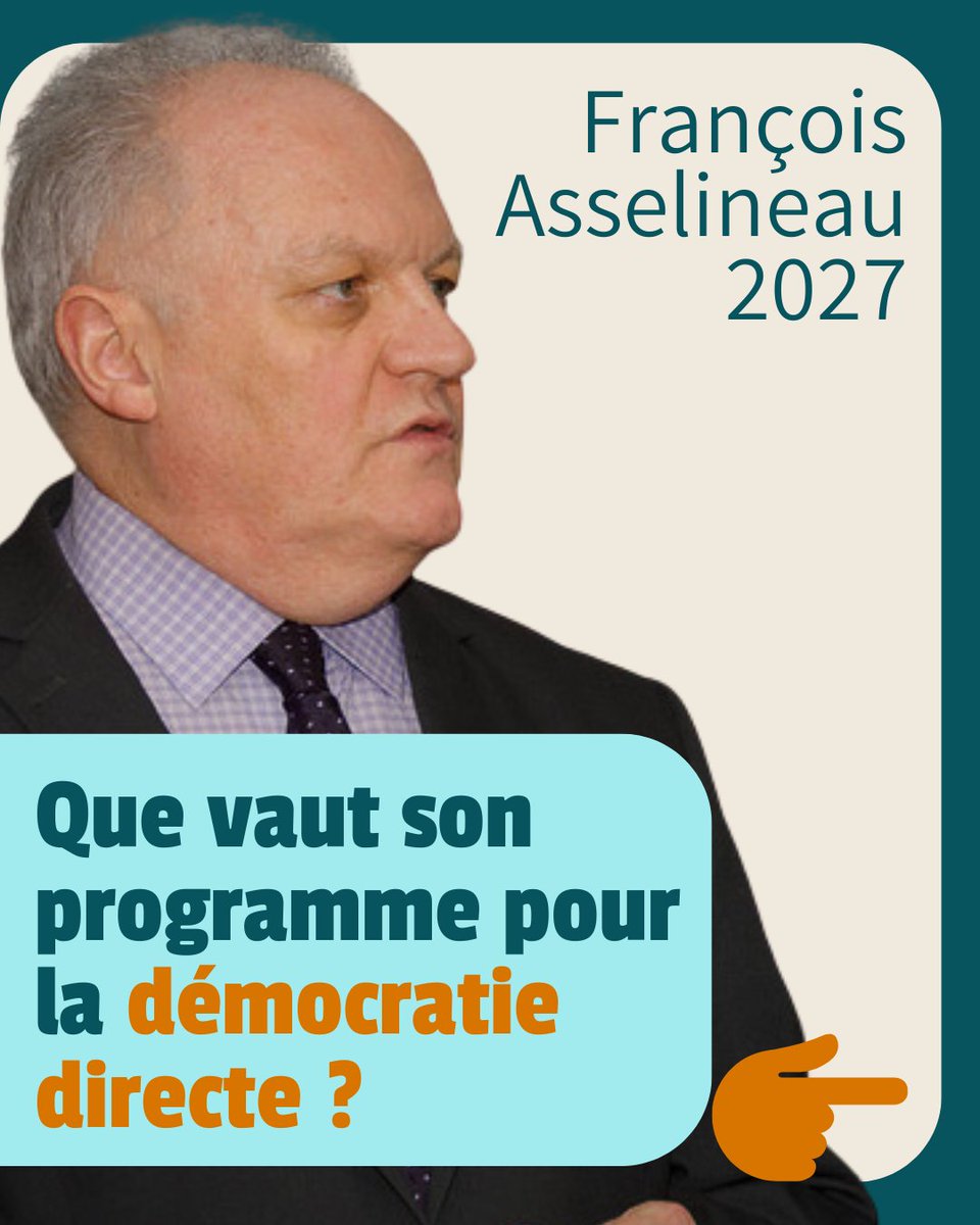 Solution Démocratique | Parti politique tweet media