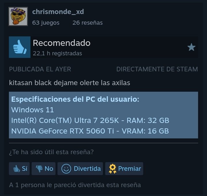 Solo en Steam tweet media