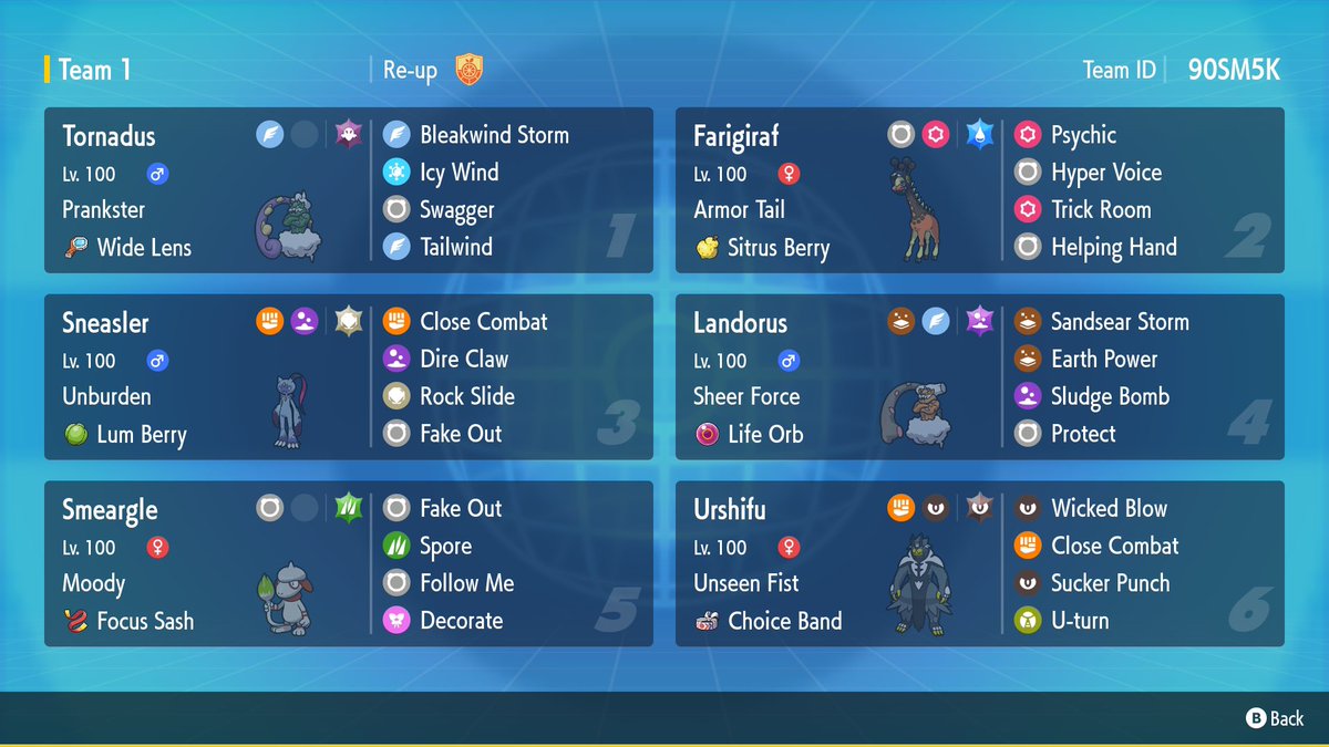 Post Tera Clarity tweet media