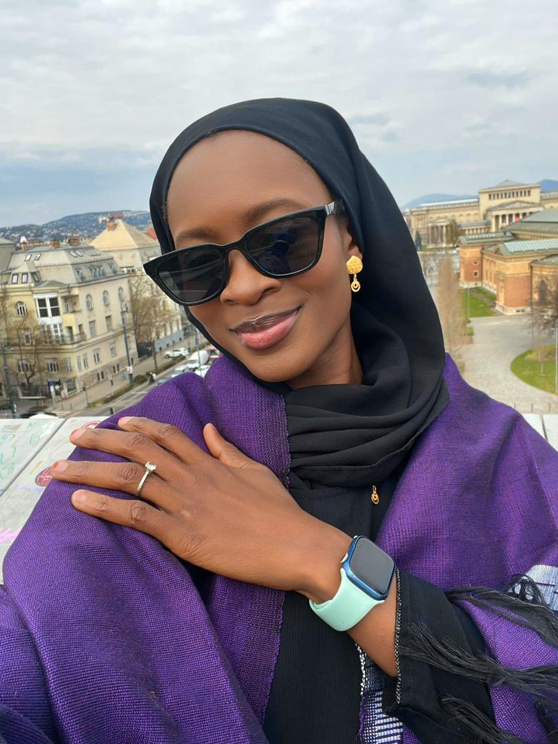 marreeyamnjiee's tweet photo. Eid Mubarak #Korité2026 https://t.co/s0CIFa7JWN