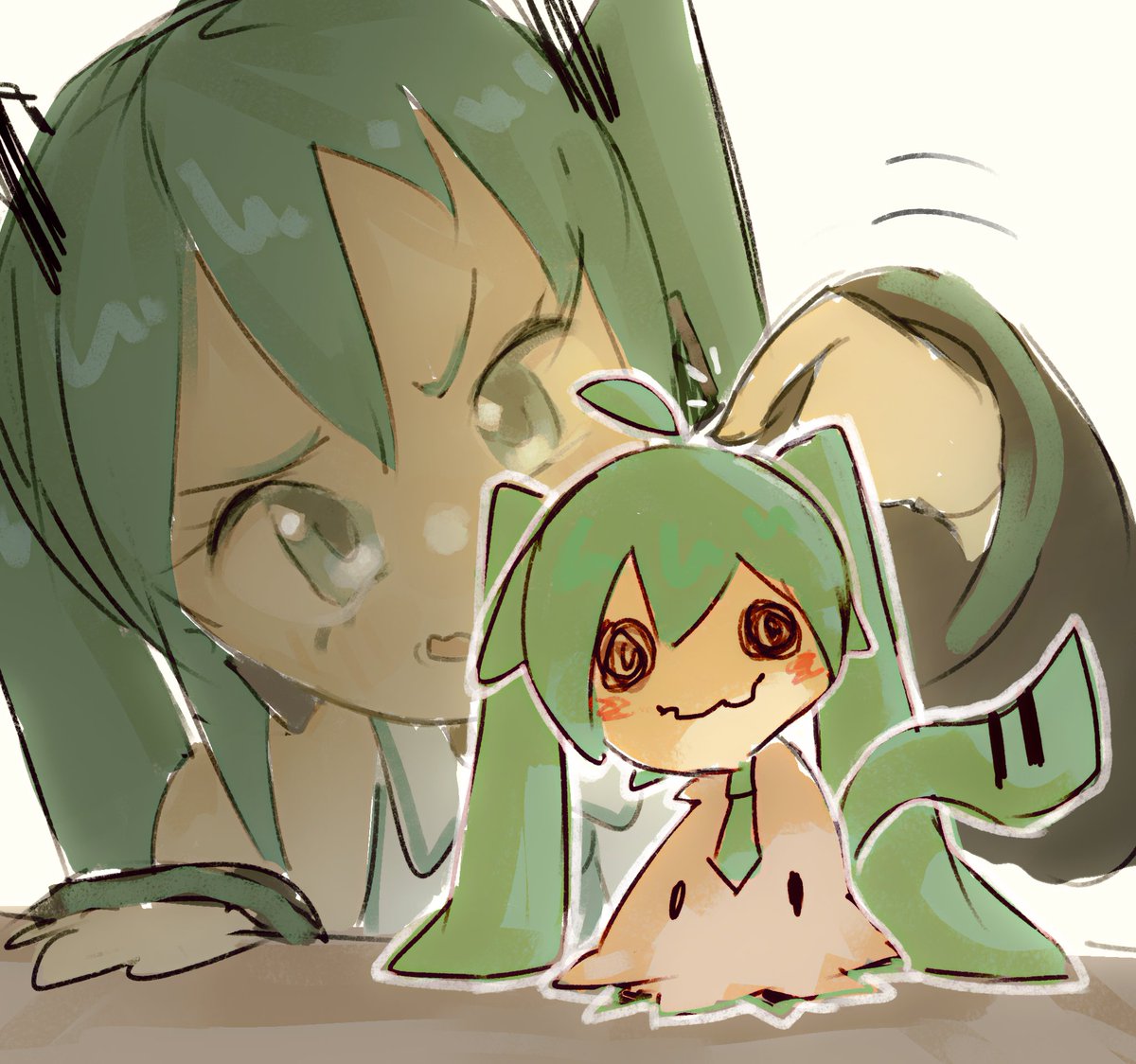 meekie .✧˖ ° tweet media