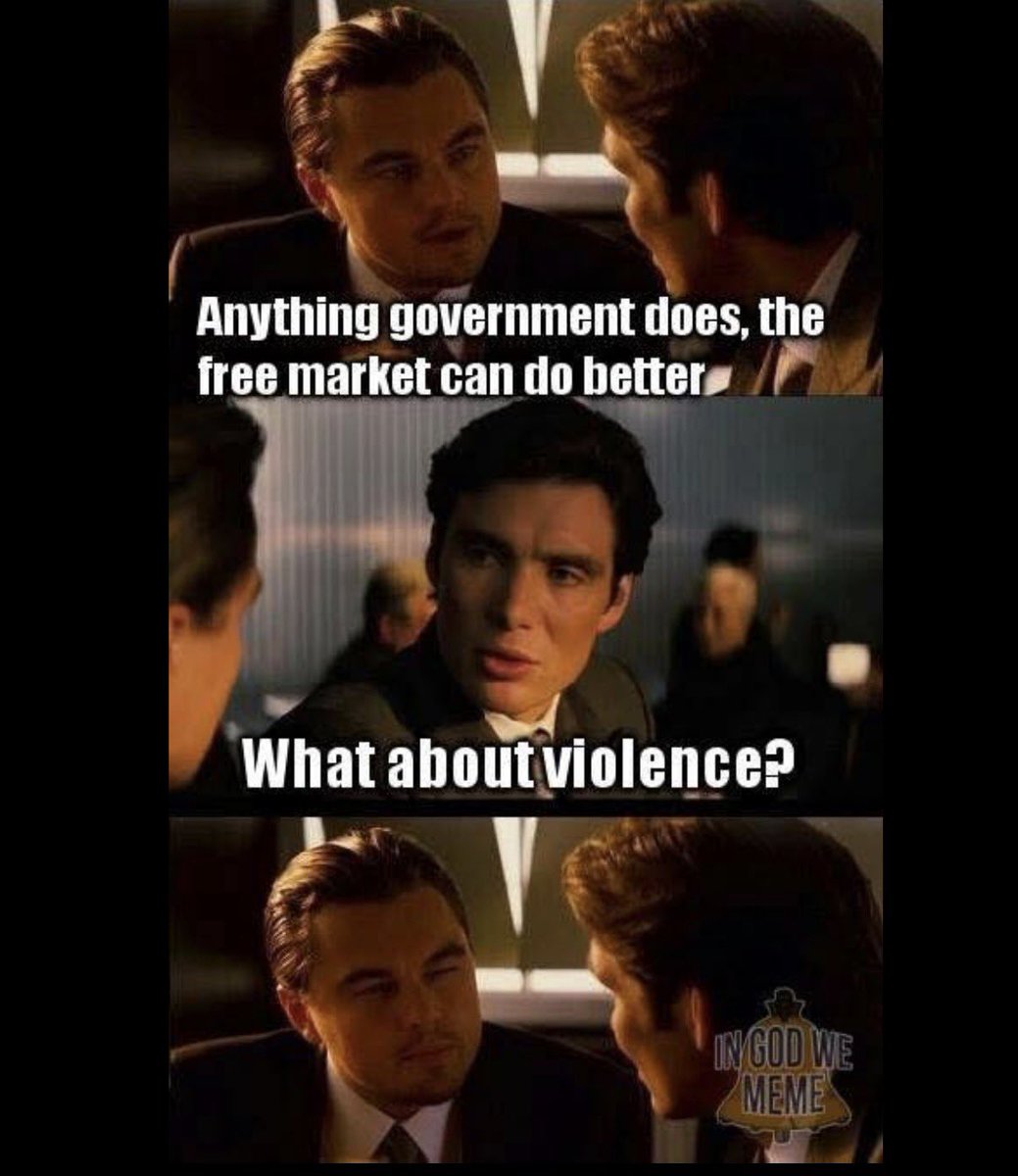 The Redheaded libertarian tweet media