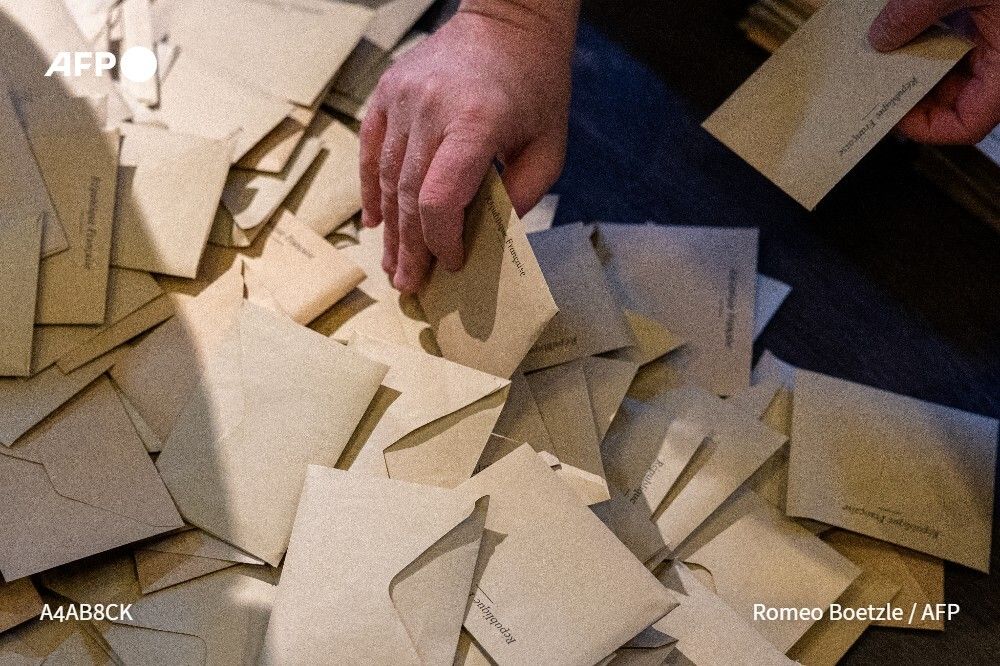 Agence France-Presse tweet media